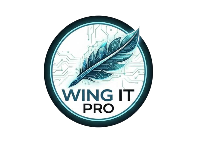 Wing IT Pro logo